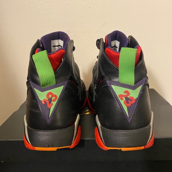 Jordan 7 Retro "Martian" Size 10.5 VNDS - Picture 3 of 5